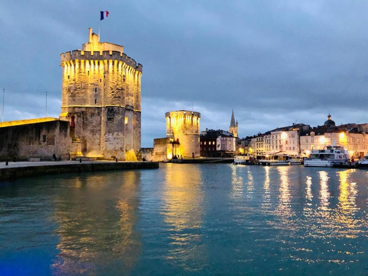 Hotel Voilier Bateau La Rochelle La Rochelle  Exterior foto