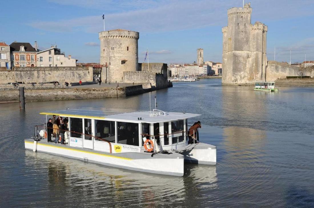 Hotel Voilier Bateau La Rochelle La Rochelle  Exterior foto